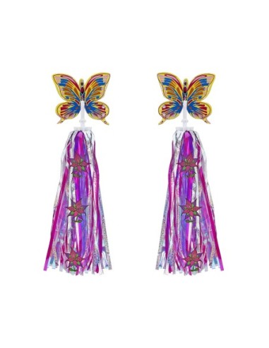 Streamers Grips 1369 Neon Multi/Color.